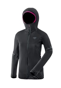 DYNAFIT - Jacke Transalper Hybrid Polartec Alpha - schwarz