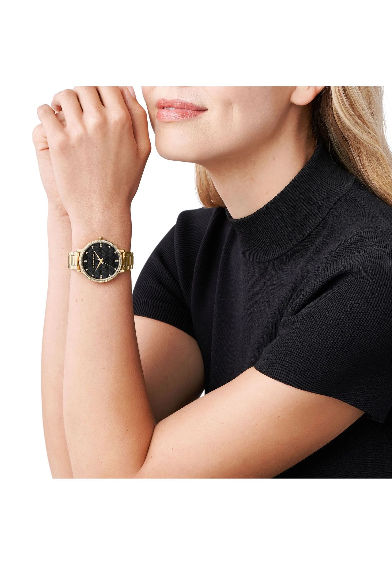 Michael Kors Damen Armbanduhr " MK4916", Gold
