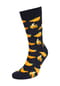 HAPPY SOCKS Socken, Bananen-Dessin, Baumwoll-Mix Bild 1