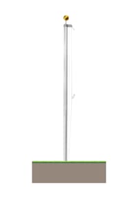 normani® - Fahnenmast 8,0 m - 