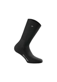 Rohner Advanced Socks - Unisex Trekking Socken - fibre light supeR, Trekking Light - Anthrazit