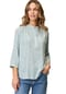 zero Shirtbluse, 3/4-Arm, für Damen Bild 3