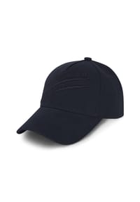 PLEIN SPORT - Baseball Cap PS Scratch - beige