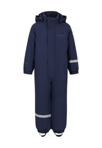 ZIGZAG - Schneeanzug 'Vally' mit wasser- und winddichter TPU-Membran - 1001 Black