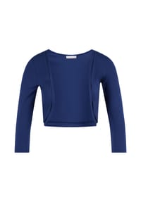 Vera Mont - Bolero, Jersey, 3/4-Ärmel, für Damen - 4599 SWEET BERRY