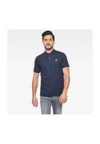 G-STAR RAW - Polo - sartho blue
