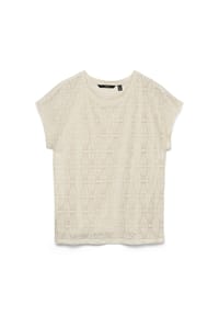 VERO MODA® - Shirt Maya, tief angesetzte Schulter, für Damen - 177868 BLACK