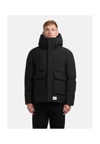 khujo™ - Winterjacke Dave - Black