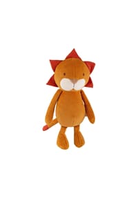 sigikid® - Kuschelfreunde Löwe Arthur sigikid & Friends Mister O'Lui ,  für Babys und Kinder - orange