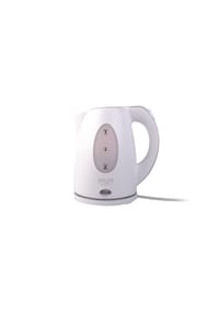 COFI - Adler AD 1207 Wasserkocher 1,5 L - 2000 W, 360°-Sockel - Weiß - Weiß 19,5 × 21 × 15 cm