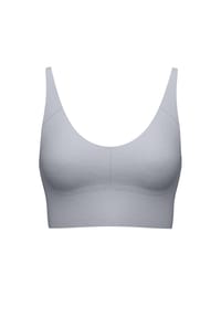 CALIDA - Bustier Natural Skin, Clean-Cut, für Damen - 369 VIOLET ICE