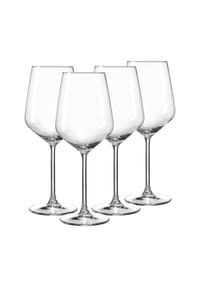 Ritzenhoff & Breker Burgundergläser Rumba 650 ml 4er Set transparent - RUMBA - transparent