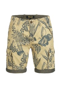 INDICODE - Shorts Cargo Albert - Army