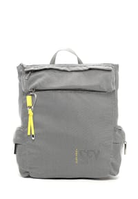 SURI FREY SPORTS MARY - Rucksack, Strukturen-Optik, Anhänger, für Damen - 100 BLACK