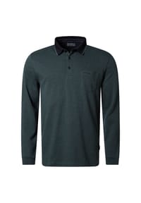 pierre cardin - Polo aus 100% Baumwolle - Lark