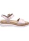 remonte® Sandalen, Leder, Klettverschluss, für Damen Bild 12