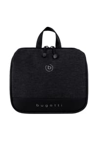 bugatti - Kulturtasche UNIVERSUM - schwarz