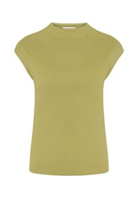 CARTOON - Shirt, Stehkragen, für Damen - 5353 MOSSTONE