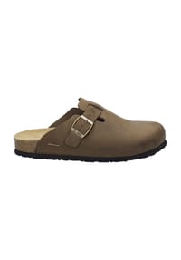 JOSEF SEIBEL - Damen Clog Hermine 04, braun - braun