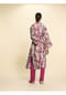 ESSENZA Kimono Ilona Violesta, Baumwolle, für Damen Bild 13