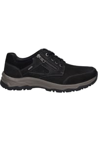 Seibel - Halbschuhe, Leder, für Herren - 100 SCHWARZ