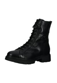 NeroGiardini - Leder Stiefelette - Schwarz