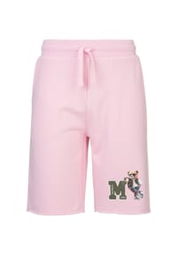 19V69 ITALIA - Shorts MEO COLLEGE - Grey Melange