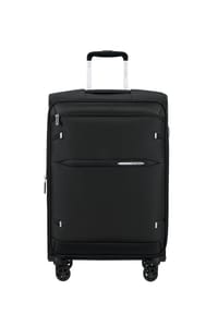 Samsonite GOTWIST - 4-Doppelrollen-Trolley, Frontfach, TSA Kombinationsschloss - 1041 BLACK