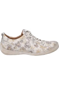 JOSEF SEIBEL - Damen Halbschuh Fergey 56, creme-multi - creme-multi