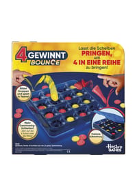 Hasbro - 4 gewinnt Bounce - 