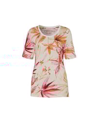 TONI - T-Shirt Esra - multicolour blue | 051