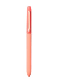 Faber-Castell - Kugelschreiber Avori XB Inner Fire - KORALLE, blau
