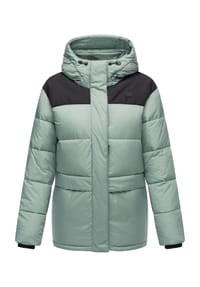 ragwear™ - Steppjacke Wikesh - Arctic Blue