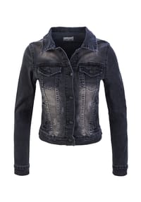 Rock Creek - Jacke Jeansjacke Regular Fit - Anthrazit
