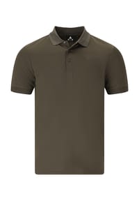 WHISTLER - Poloshirt Felox aus schnell-trocknendem Material - 1071 Black Ink