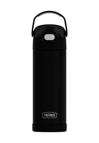Thermos Isolierflasche - FUNTAINER WATER - BLACK