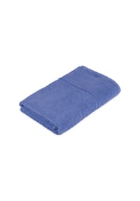 frottana - Handtücher Pearl cornflower - 410 Pearl - blau
