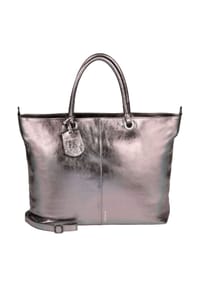 BURKELY Radiant Raeven - Leder Taschen - Silber