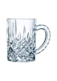 Nachtmann Bierkrug, Kristallglas - NOBLESSE - TRANSPARENT