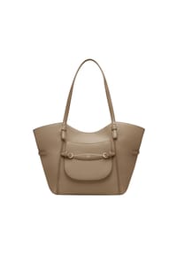 AIGNER CAVALLO - Shopper, Rindsleders, für Damen - 0002  BLACK