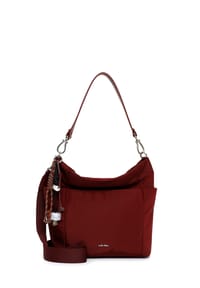 SURI FREY SFY SANDEY - Beuteltasche, Reißverschluss, für Damen - 100 BLACK