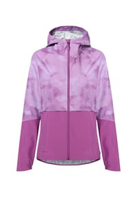 VAUDE - Jacken Women's Loamer Rain Jacket - black