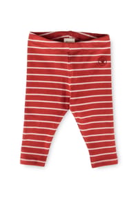 sigikid® - Leggings ,  für Babys - rot