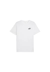 PUMA® - Essentials T-Shirt, Baumwolle, für Herren - PUMA WHITE