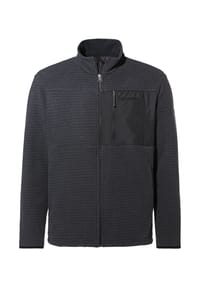 VAUDE - Jacken Men's Neyland Fleece Jacket II - phantom black