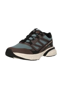 ENDURANCE - Sneaker Pelaro mit praktischem Schnellschnürsystem - 1001 Black