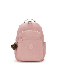 kipling Basic - Basic Seoul Daypack 44 cm Laptopfach - breezy blue