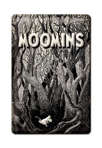 LOGOSHIRT® - Tin Plate Mumins - Waldparty - farbig