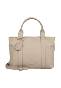 BURKELY - Soft Skylar Leder Taschen - Grau