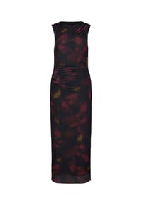 zero - Sommerkleid, 7/8-lang, für Damen - 9848 BLACK/DARK